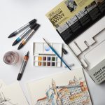Winsor & Newton Mixed Media Set - Urban Sketching