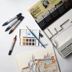 Winsor & Newton Mixed Media Set - Urban Sketching