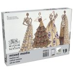 Winsor & Newton Mixed Media Set - Fashion