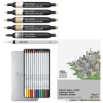 Winsor & Newton Mixed Media Set - Fashion