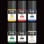 Liquitex Professional Acrylic Gouache 6X59ml Set -Primaries