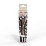 Conté à Paris Blister of 5 round natural charcoals, Ø 6 mm