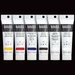 Liquitex Professional Heavy Body Acrylic Set - 6x59ml - Mixing