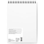 Winsor & Newton Drawing Spiral Pad Smooth 150gsm 9x12