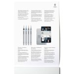 Winsor & Newton Tracing Blok 70gr. A4 40 Vel