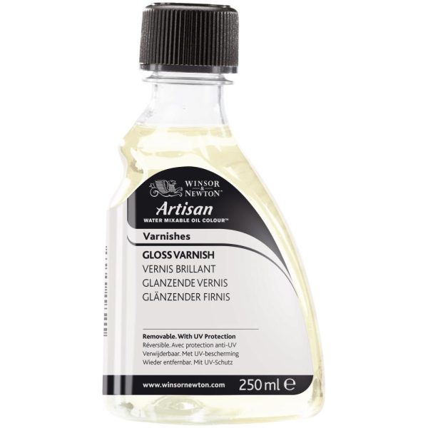 Artisan Watervermengbare Olieverf Varnish