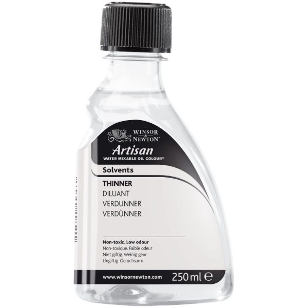 Artisan Watervermengbare Olieverf Verdunner
