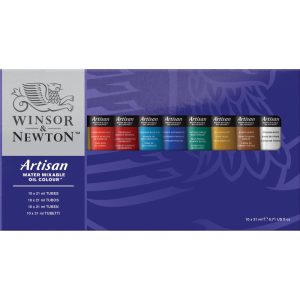 Winsor & Newton Artisan Set 10x21ml