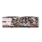 Conté à Paris Kunststofdoosje Met 2O Zachte Pastels Assorti