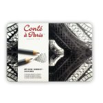 Conté à Paris