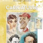 Lefranc Bourgeois Album Leonardo N°34 Caricatures