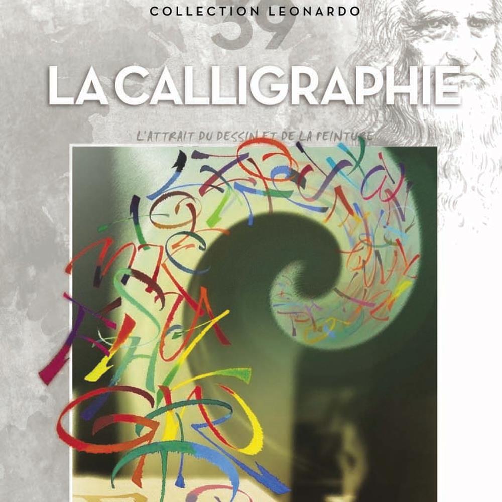 Lefranc Bourgeois Album Leonardo N°39 Calligraphie