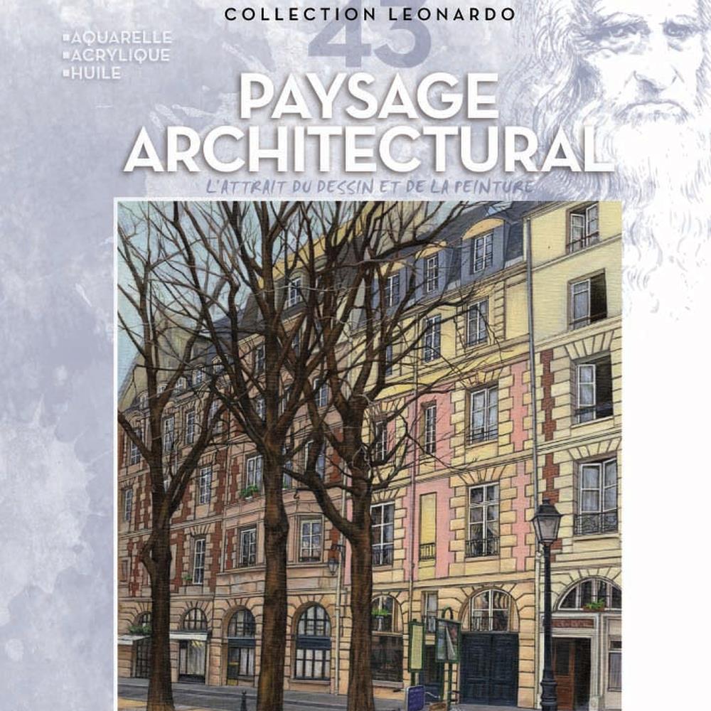 Lefranc Bourgeois Album Leonardo N°43 Paysages Architecturaux