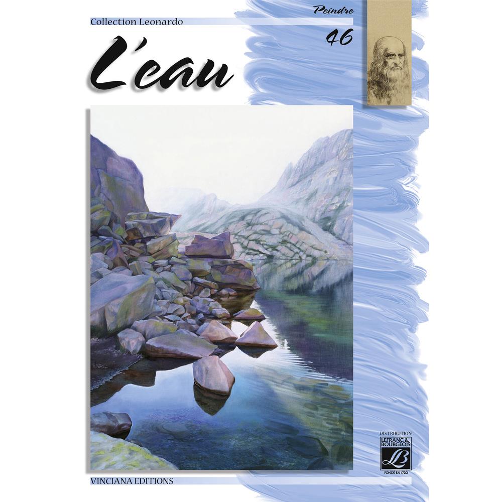 Lefranc Bourgeois Album Leonardo N°46 L' Eau