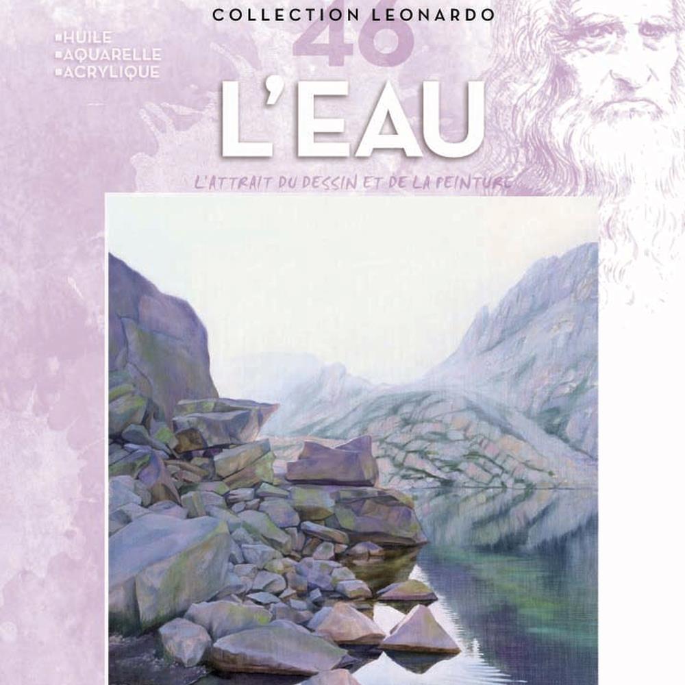 Lefranc Bourgeois Album Leonardo N°46 L' Eau