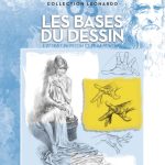 Lefranc Bourgeois Album Leonardo N°03 Bases Du Dessin