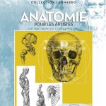 Lefranc Bourgeois Album Leonardo N0°4 Anatomie Pour Les Artistes