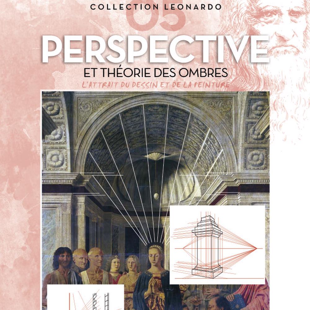Lefranc Bourgeois Album Leonardo N°05 La Perspective
