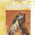 Lefranc Bourgeois Album Leonardo N°06 Les Chevaux