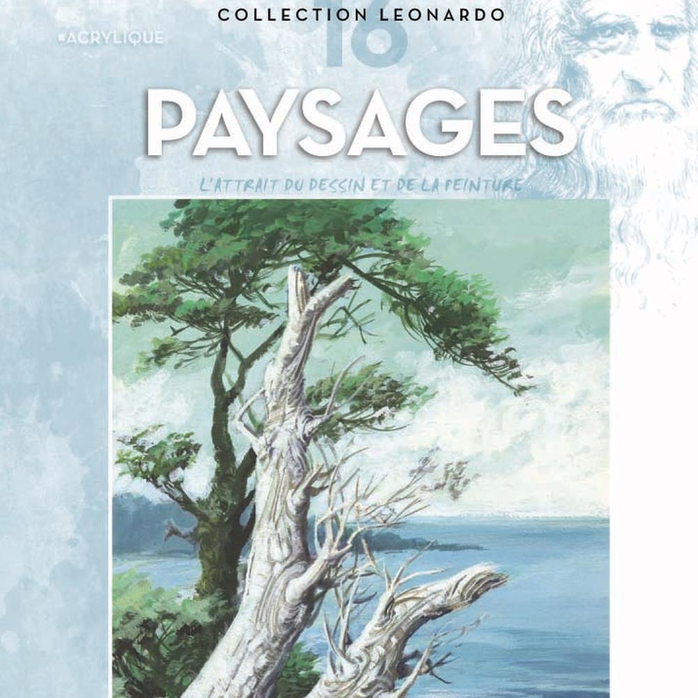 Lefranc Bourgeois Album Leonardo N°16 Paysages
