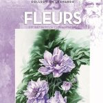 Lefranc Bourgeois Album Leonardo N°23 Fleurs