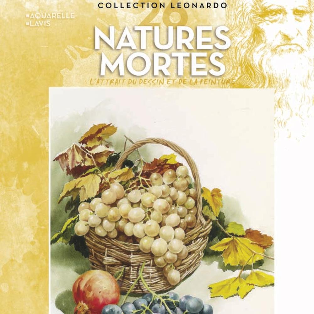 Lefranc Bourgeois Album Leonardo N°26 Natures Mortes