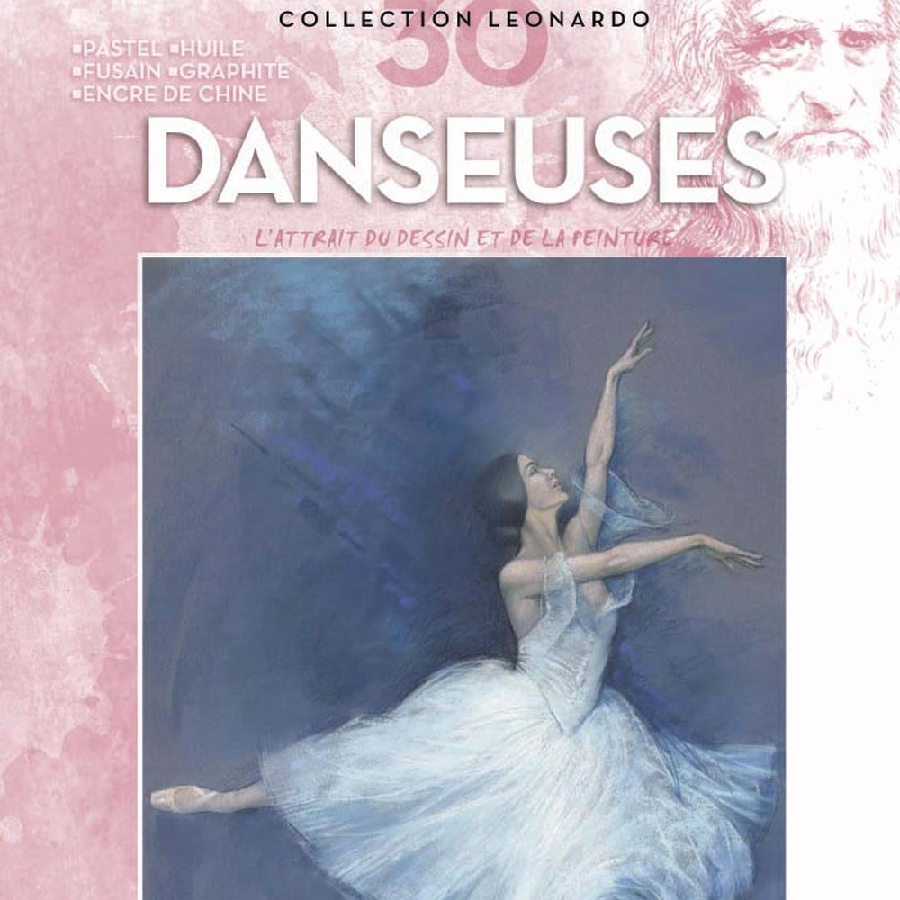 Lefranc Bourgeois Album Leonardo N°30 Les Danseuses