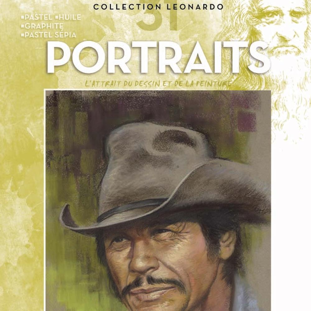 Lefranc Bourgeois Album Leonardo N°31 Portraits