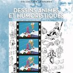 Lefranc Bourgeois Album Leonardo N°33 Dessins Animes Humoristiques