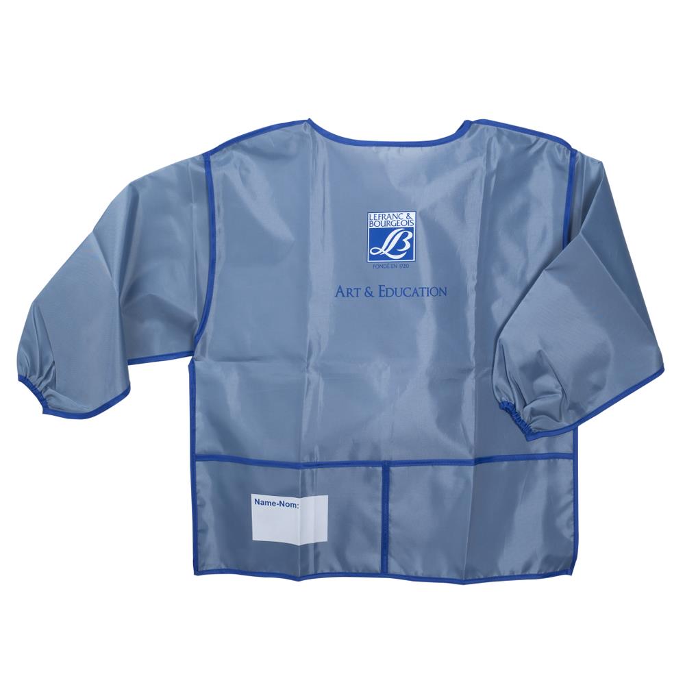 Lefranc Bourgeois Nylon Kinderschort Lange Mouwen 114-128cm