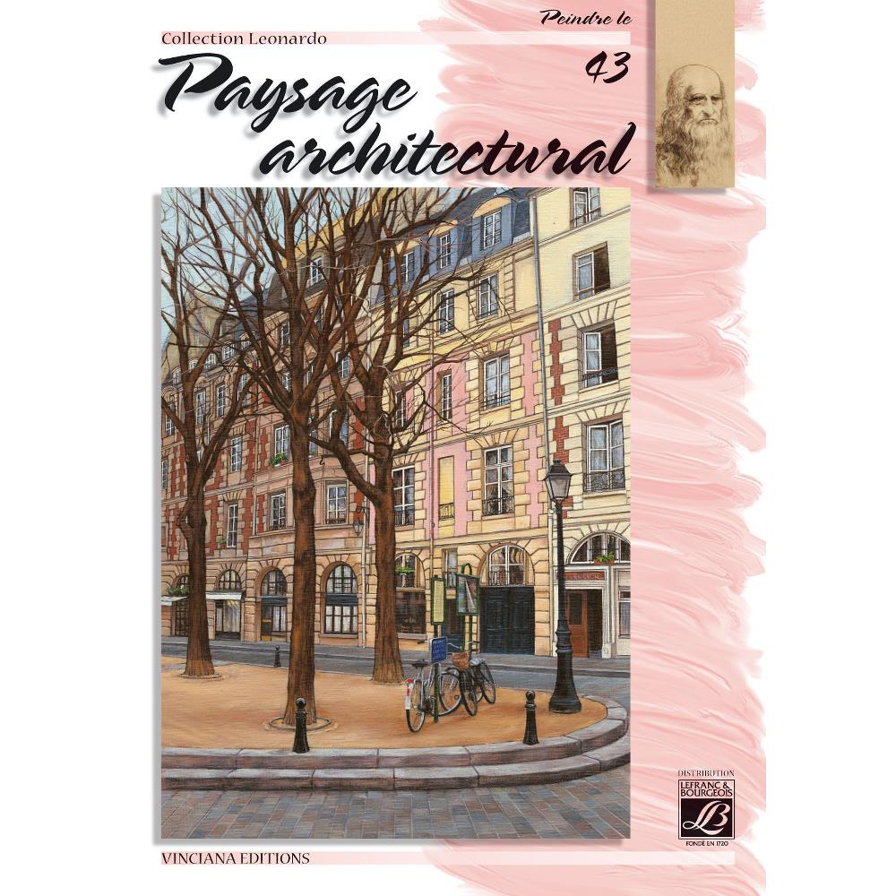 Lefranc Bourgeois Album Leonardo N°43 Paysages Architecturaux