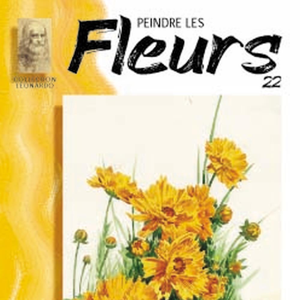 Lefranc Bourgeois Album Leonardo N°22 Fleurs