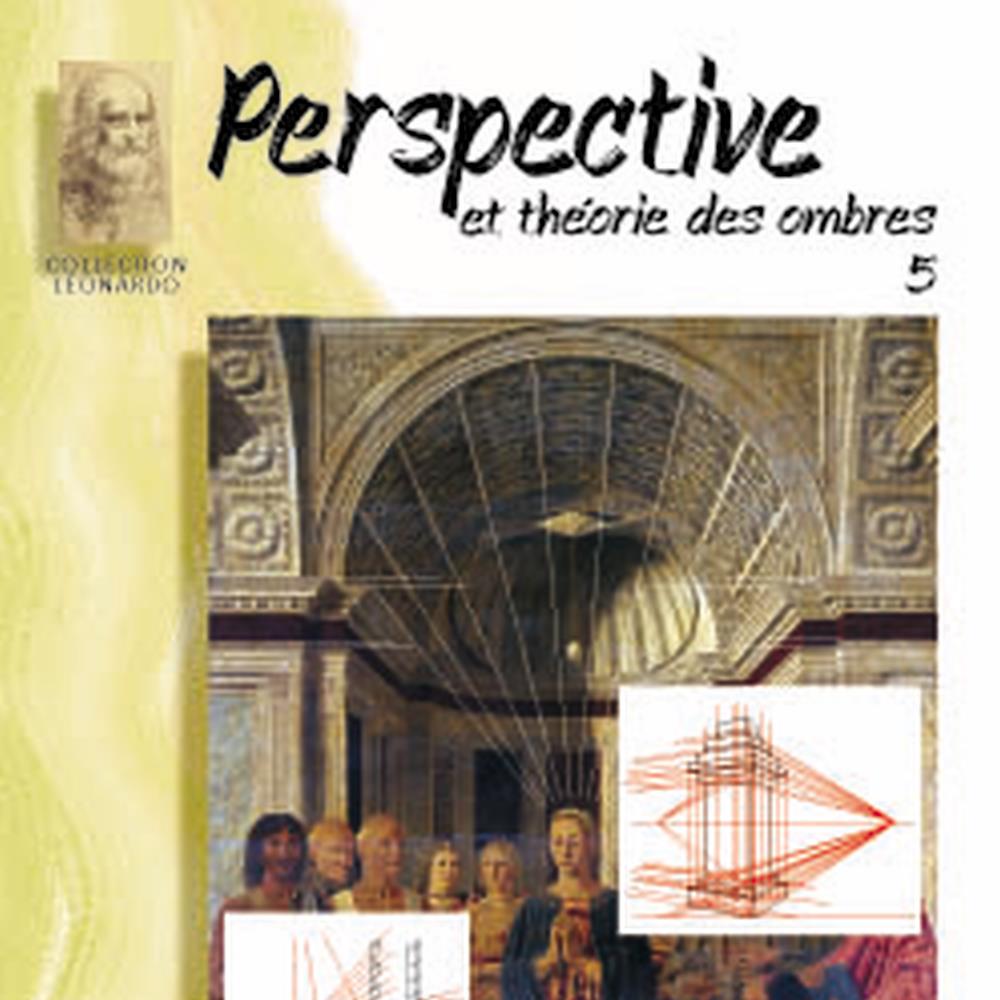 Lefranc Bourgeois Album Leonardo N°05 La Perspective