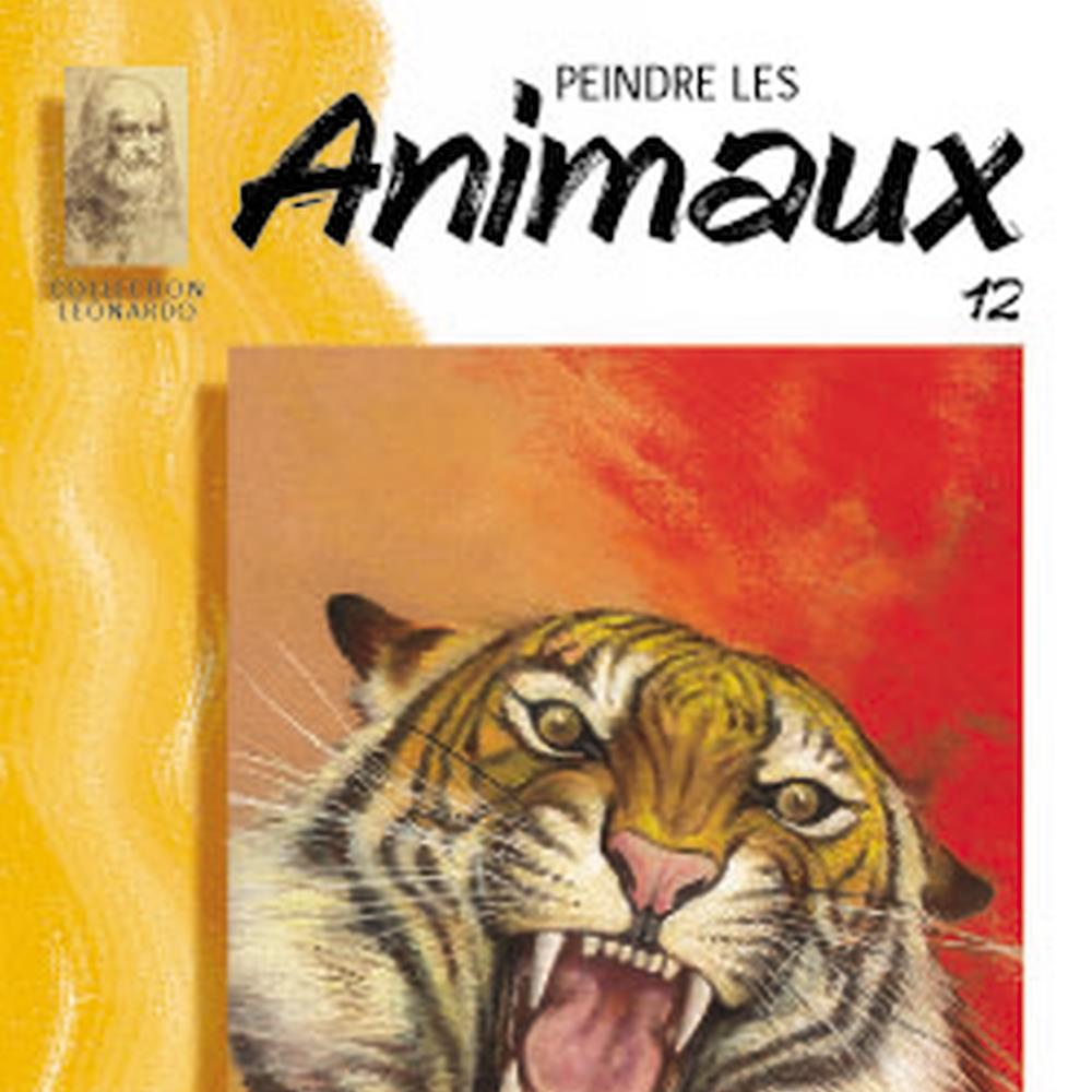 Lefranc Bourgeois Album Leonardo N°12 Les Animaux