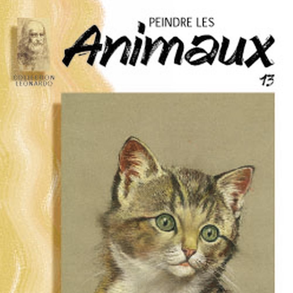 Lefranc Bourgeois Album Leonardo N°13 Les Animaux