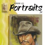Lefranc Bourgeois Album Leonardo N°31 Portraits