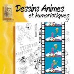 Lefranc Bourgeois Album Leonardo N°33 Dessins Animes Humoristiques