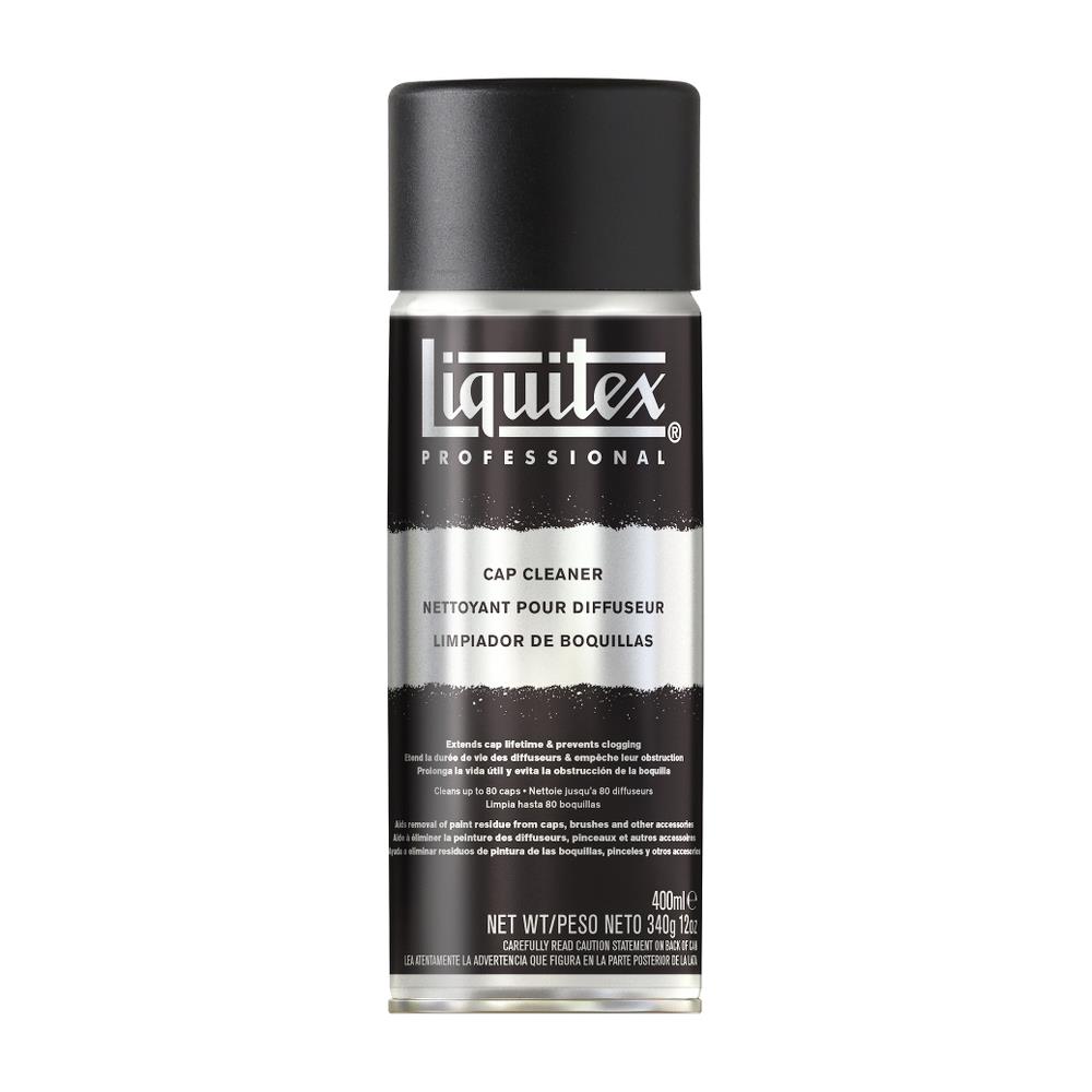 Liquitex Cap Cleaner Spray 400ml