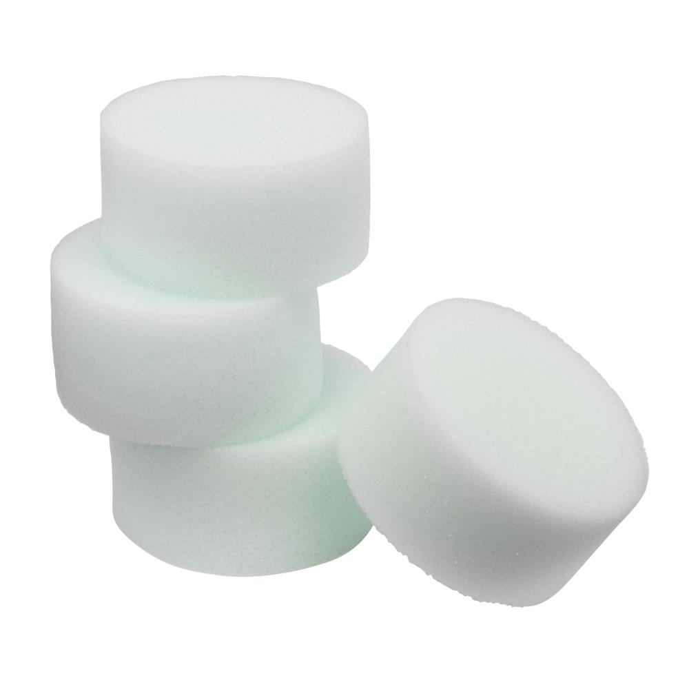 Snazaroo Schmicksponsjes Diam 6cm 4 Stuks