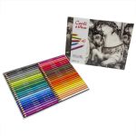 Conté à Paris 48 Pastelpotloden Assorti Kartonnen Doos