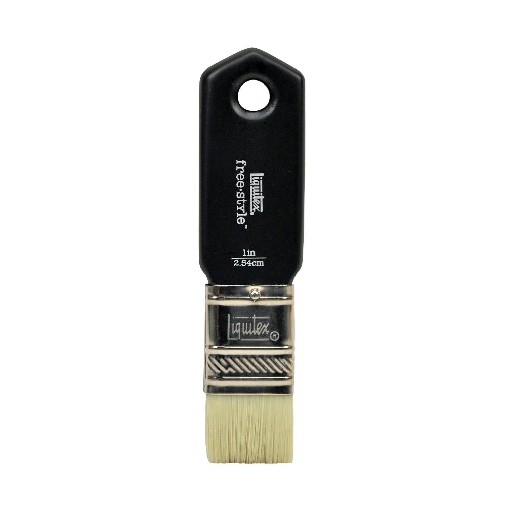 Liquitex Professional Free Style Brush Large Scale Padle 1 Inch