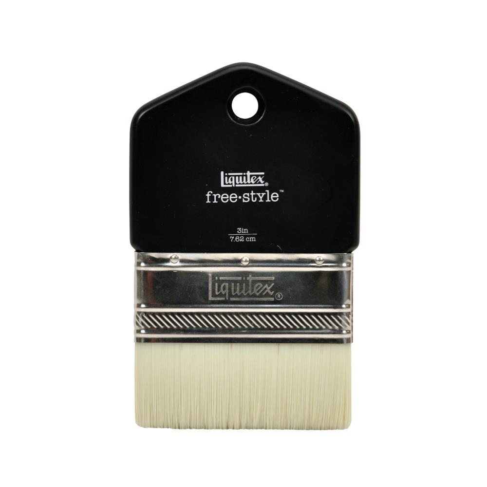 Liquitex Professional Free Style Brush Large Scale Padle 3 Inch