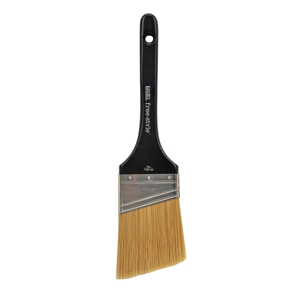Liquitex Professional Free Style Brush Large Scale Angle 3 Inch