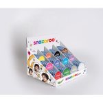 Snazaroo Counterdisplay Schmink 60x18ml Assorted