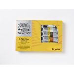 Winsor & Newton Galeria Acrylic Colour Complete Painting Set