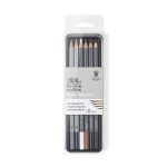 Winsor & Newton Studio Collection Set 6 Schetspotloden