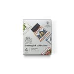 Winsor & Newton Drawing Ink Set Vibrant Tones