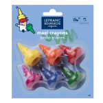 Lefranc Bourgeois Education Baby Crayons/Krijtjes x6