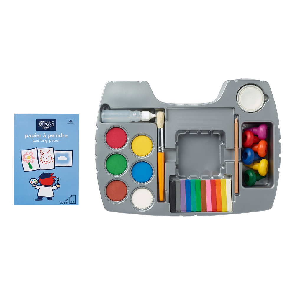 Lefranc Bourgeois Education Kid Creative Box