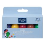 Lefranc Bourgeois Assortiment Spoty Education 5x70ml
